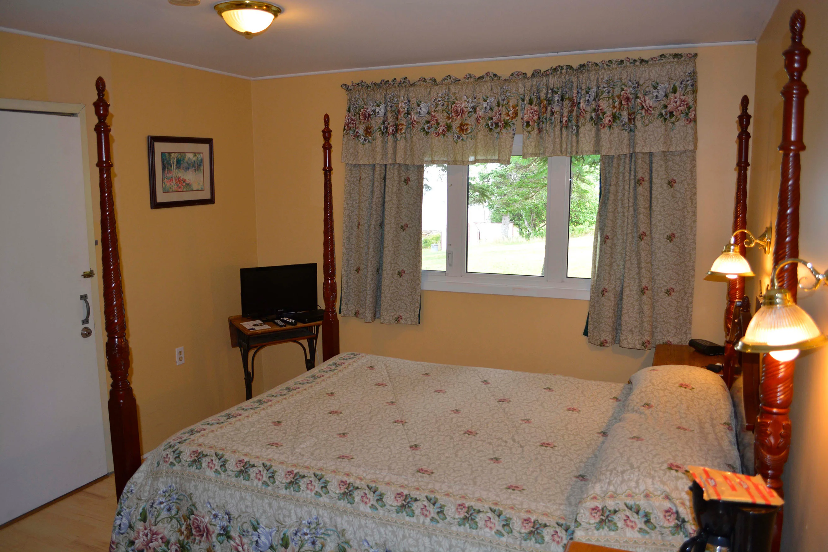 Cottage 2B bedroom