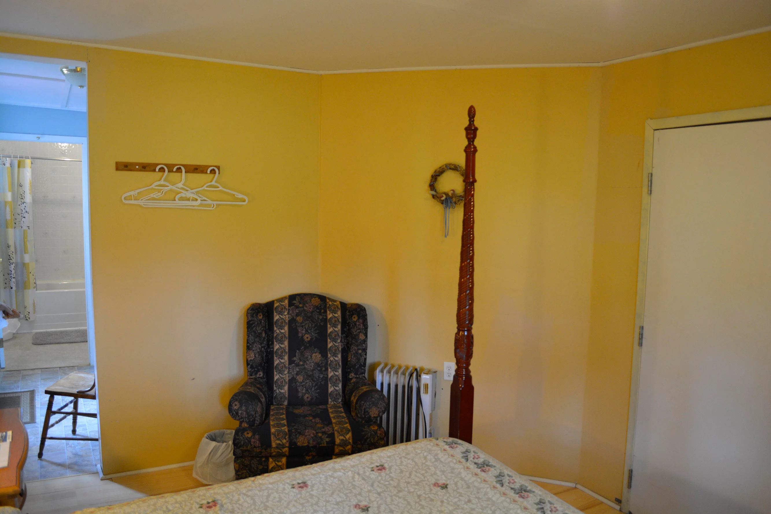Cottage 2B second bedroom