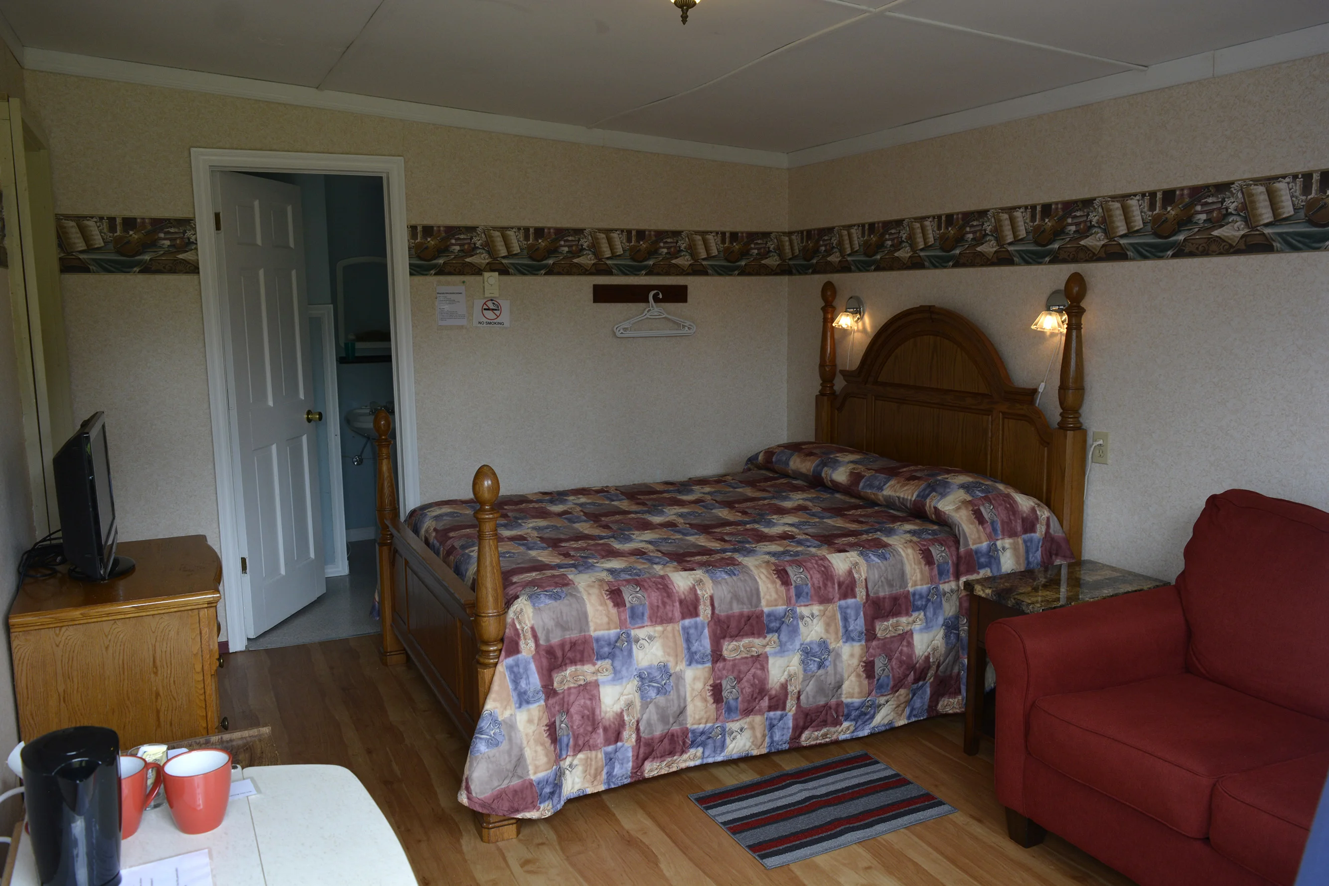 Cottage 3B bedroom
