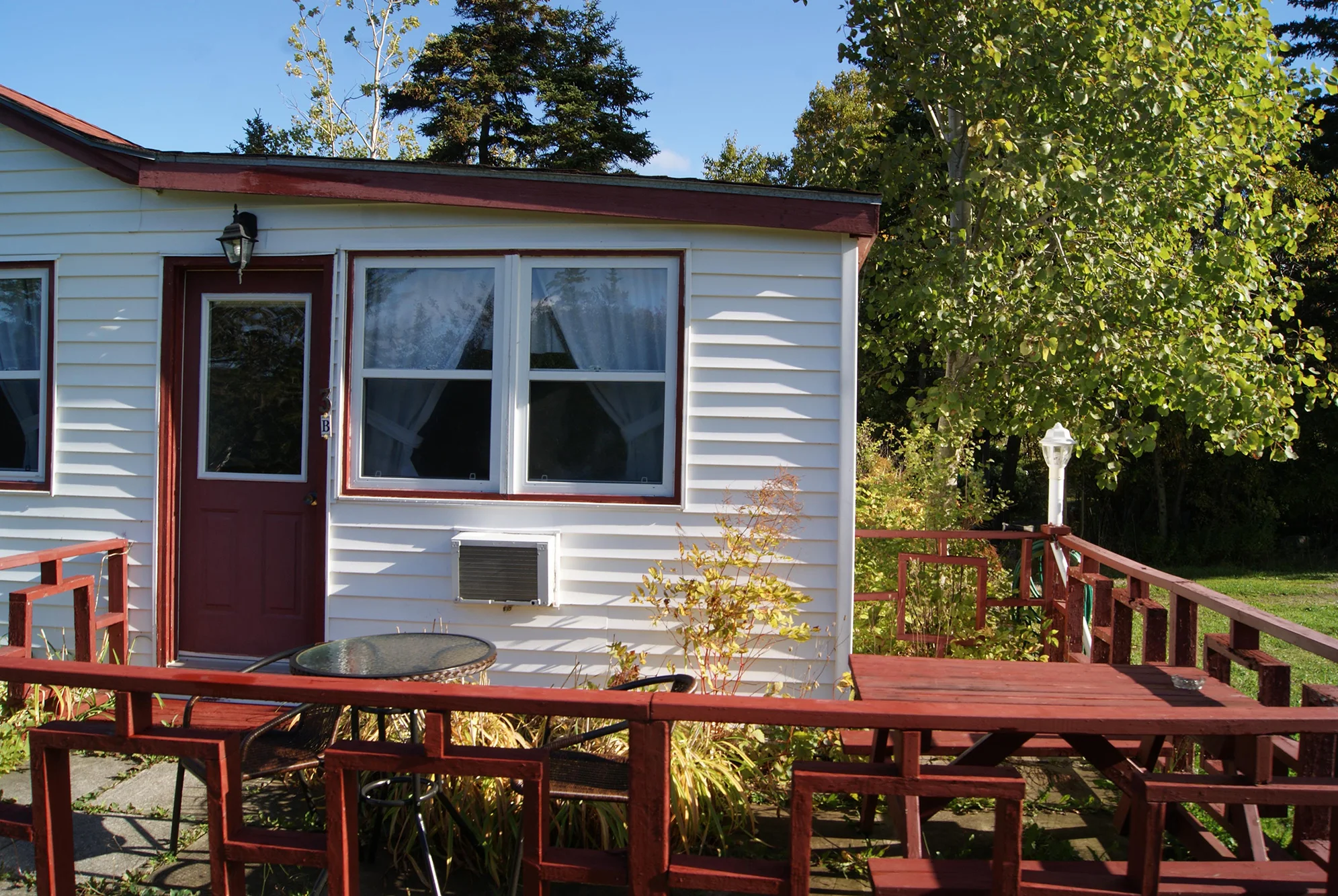 Cottage 3B exterior