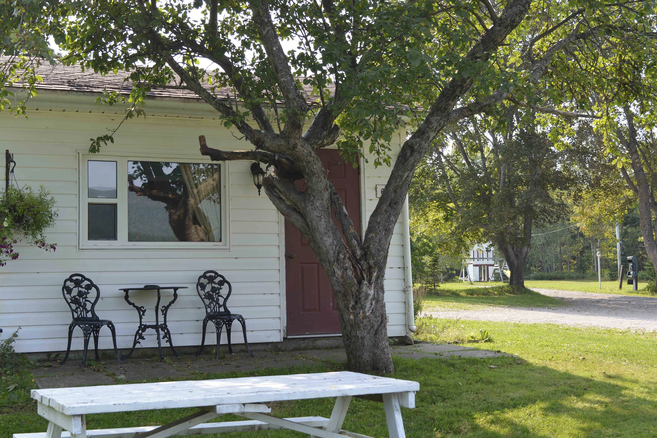 Cottage 6A exterior