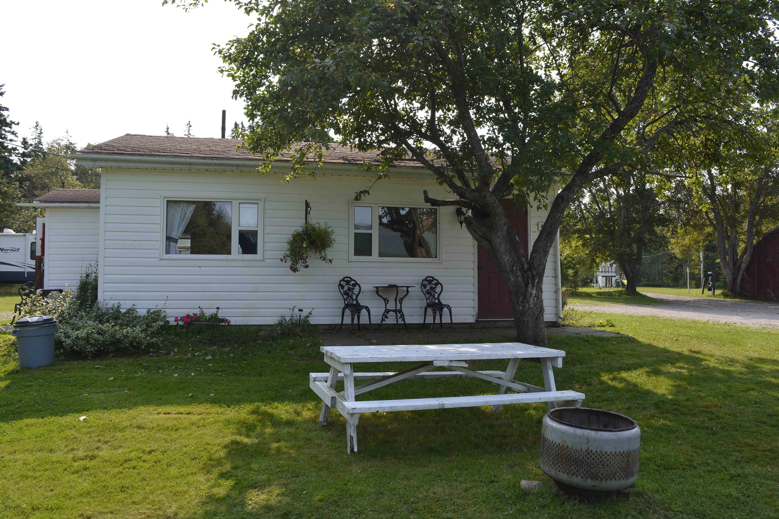 Cottage 6AB exterior